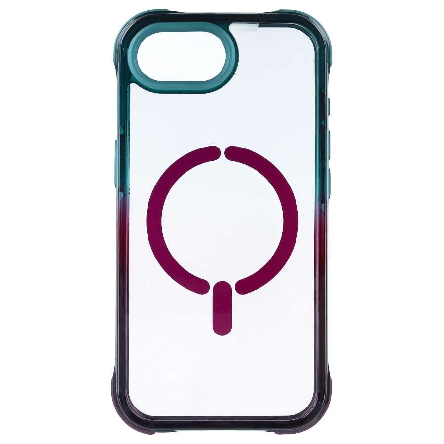 Funda Bumper Reforzada Degradada compatible con MagSafe para iPhone 17e