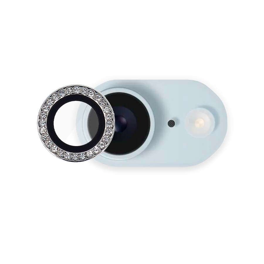 Cubre Objetivo Brillo para iPhone 17e
