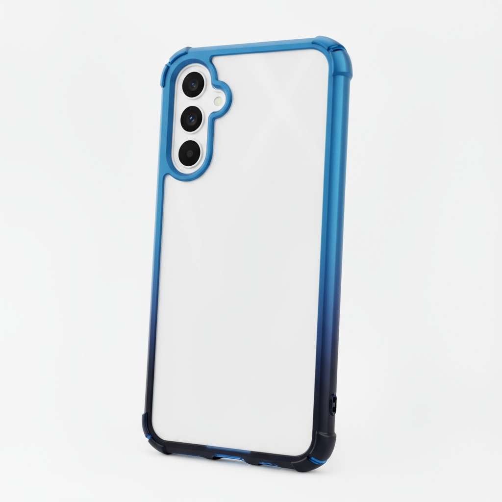Cover Bumper Rinforzata Sfumata per Samsung Galaxy A16 5G