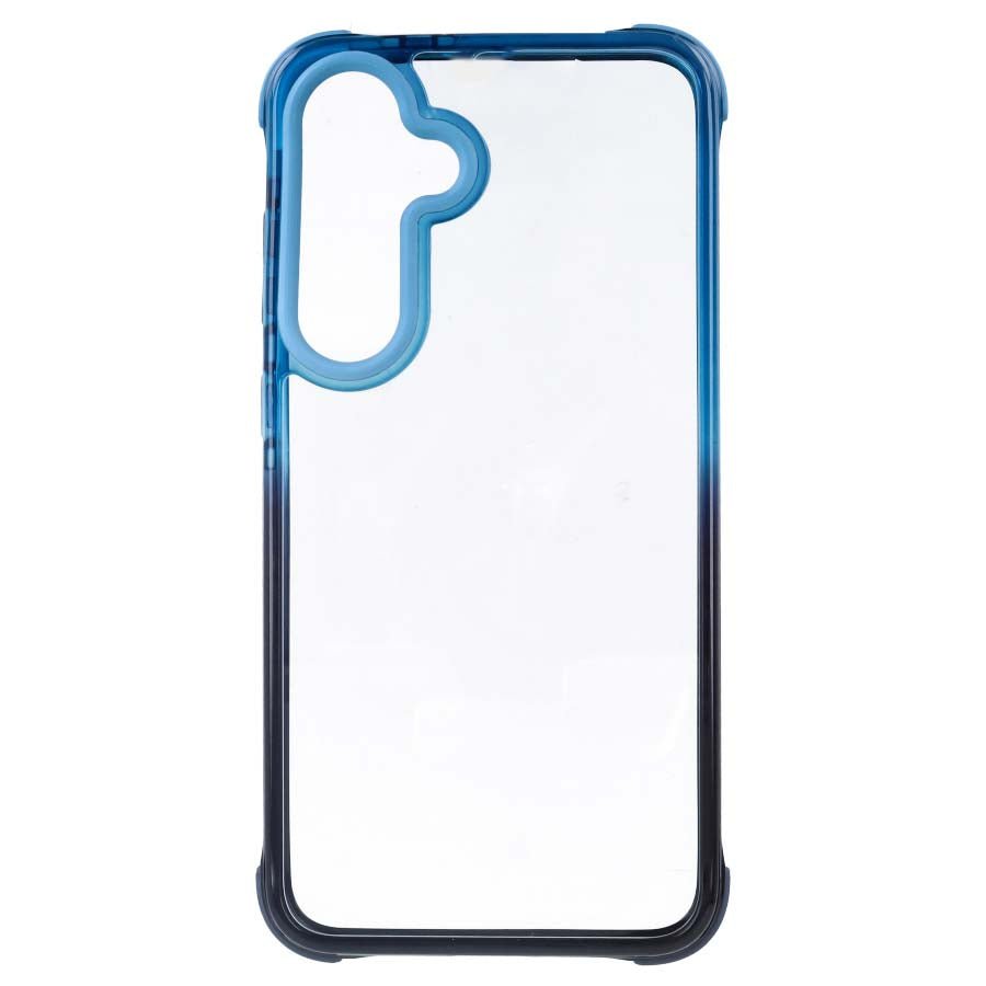 Cover Bumper Rinforzata Sfumata per Samsung Galaxy S25