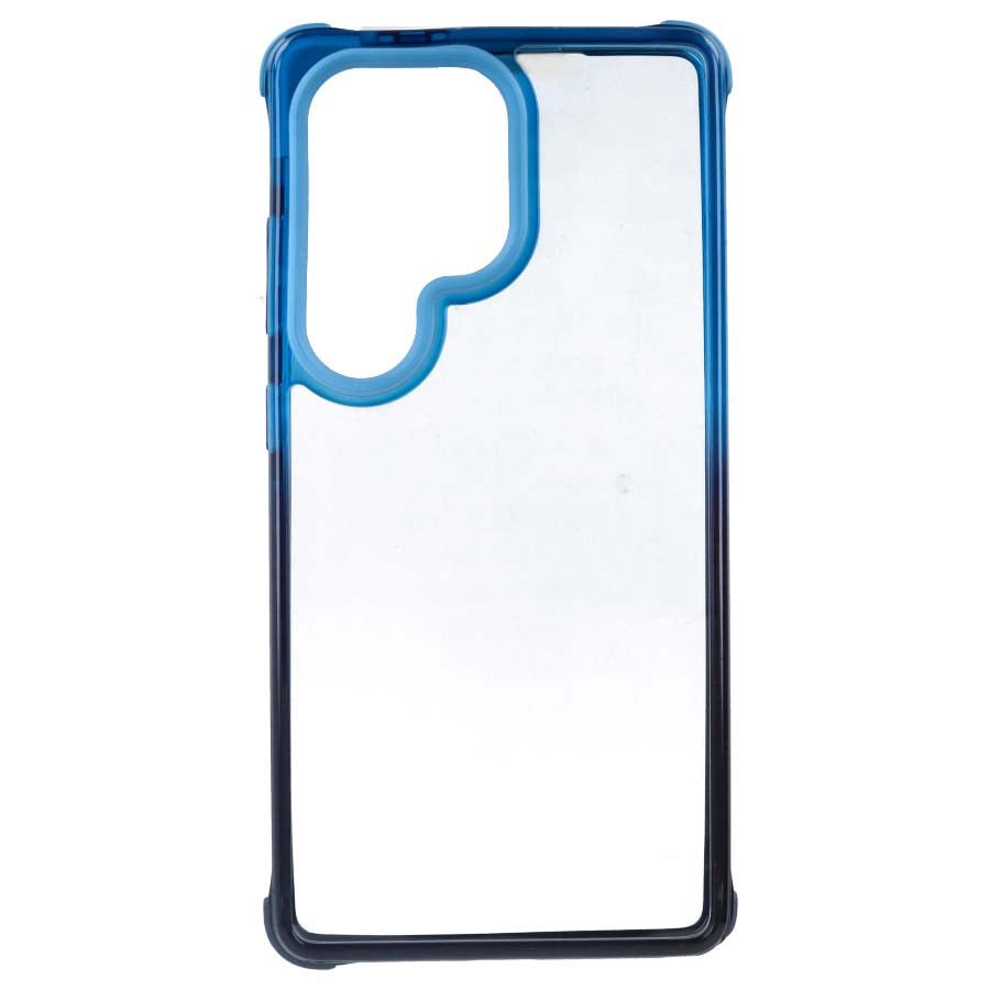 Cover Bumper Rinforzata Sfumata per Samsung Galaxy S25 Ultra