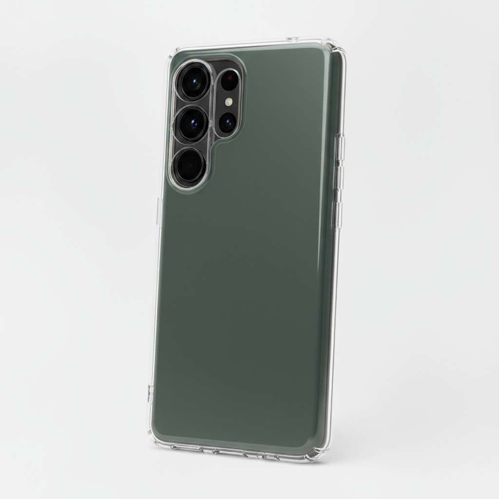 Cover Rinforzata Antigiallo per Samsung Galaxy S25 Ultra