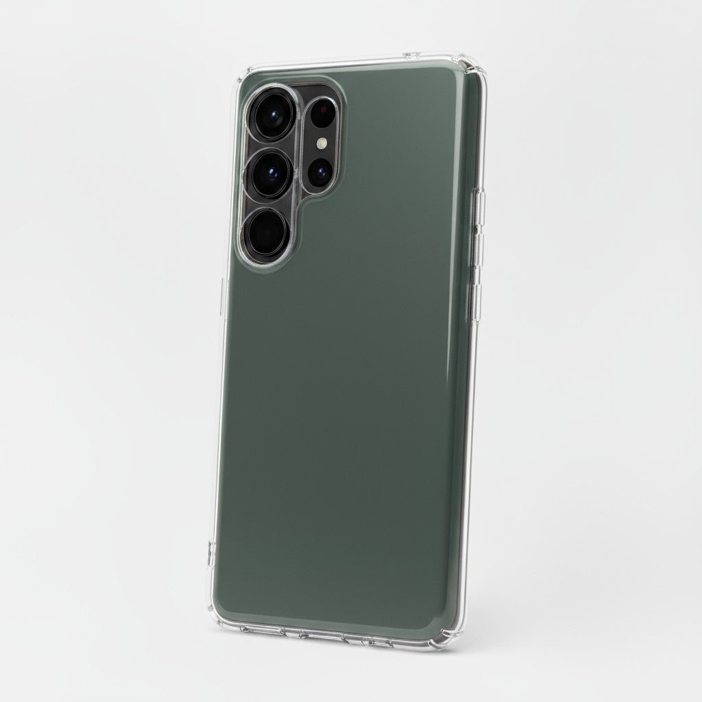 Cover Rinforzata Antigiallo per Samsung Galaxy S25 Ultra
