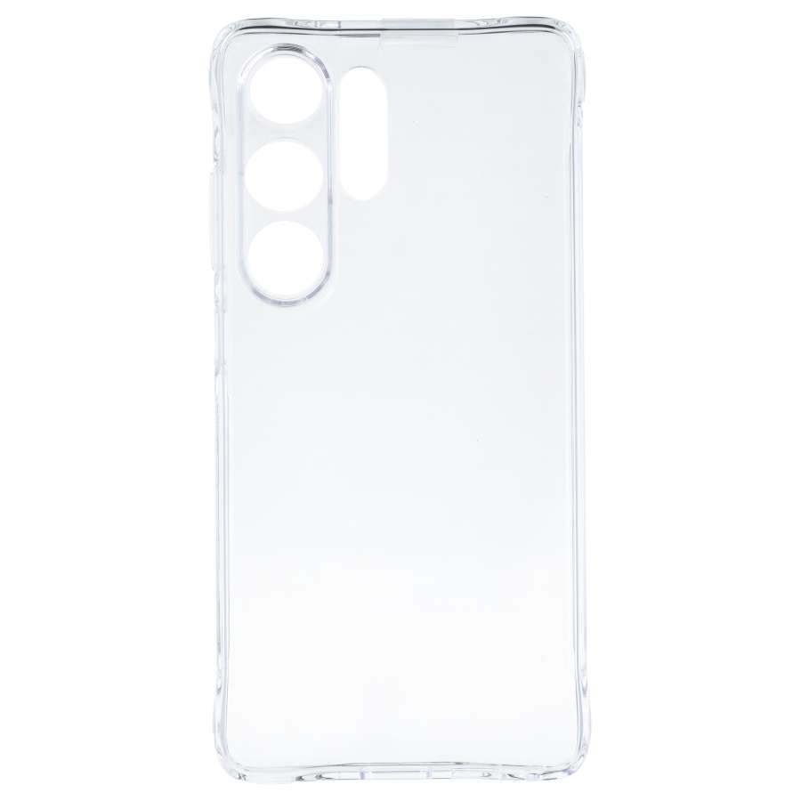 Cover Rinforzata Antiyellow per Samsung Galaxy S25 Ultra