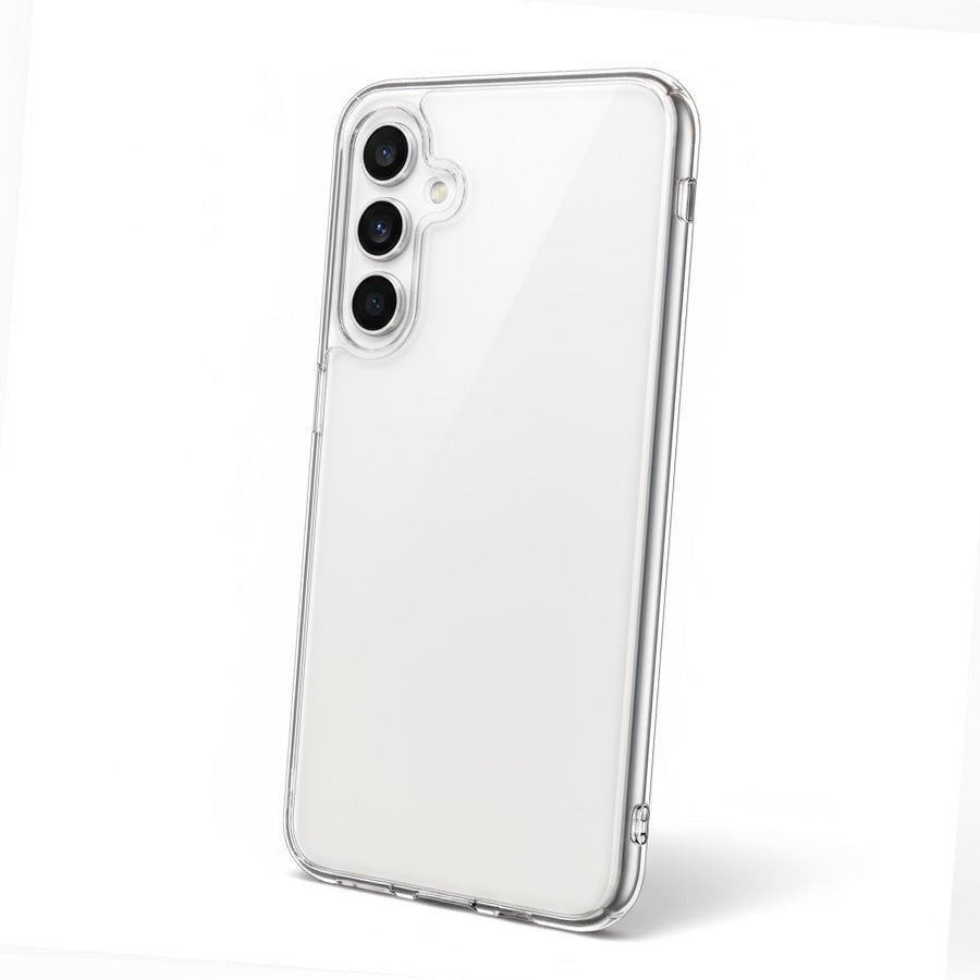 Funda Silicona Transparente para Samsung Galaxy A56 5G