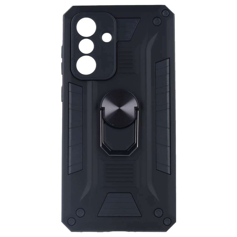 Cover Blindata con Anello per Samsung Galaxy A56 5G