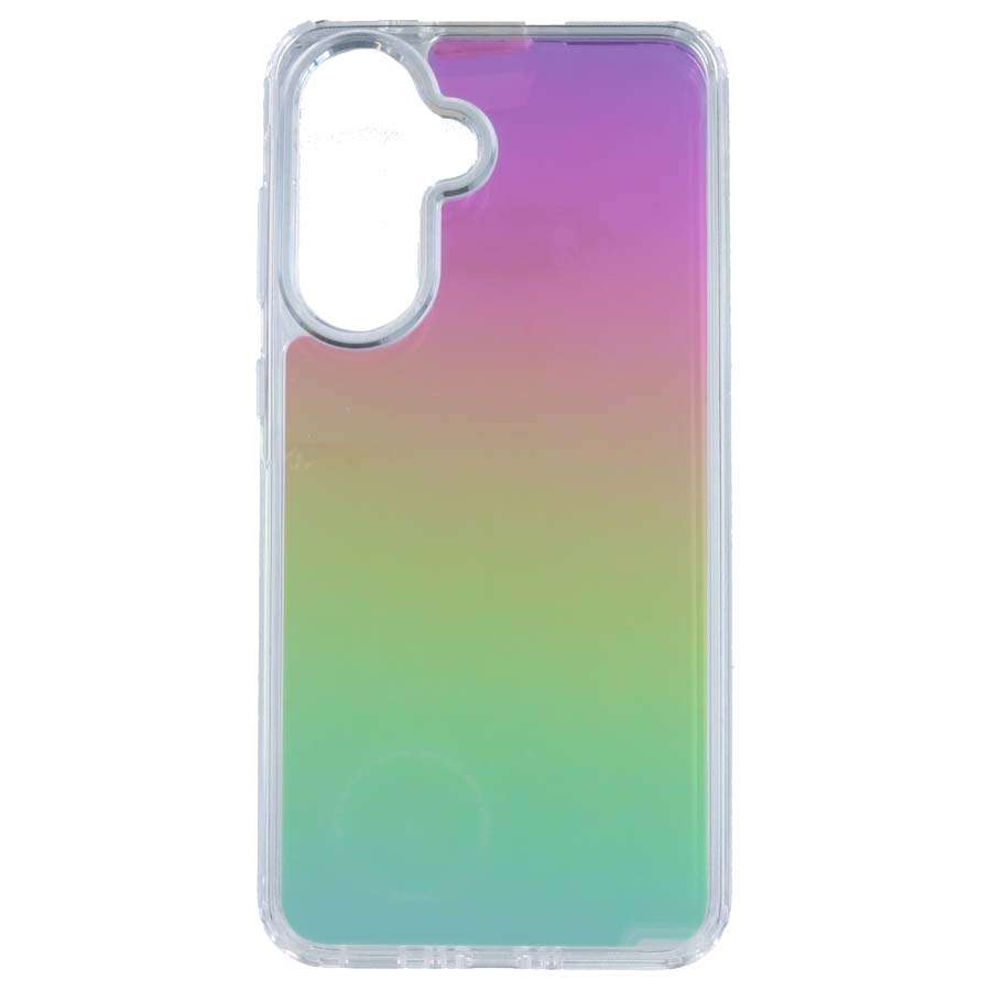 Cover Iridescente Multicolore per Samsung Galaxy A36 5G