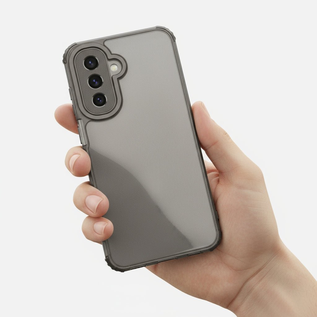 Cover Bumper 3 in 1 per Samsung Galaxy A26 5G