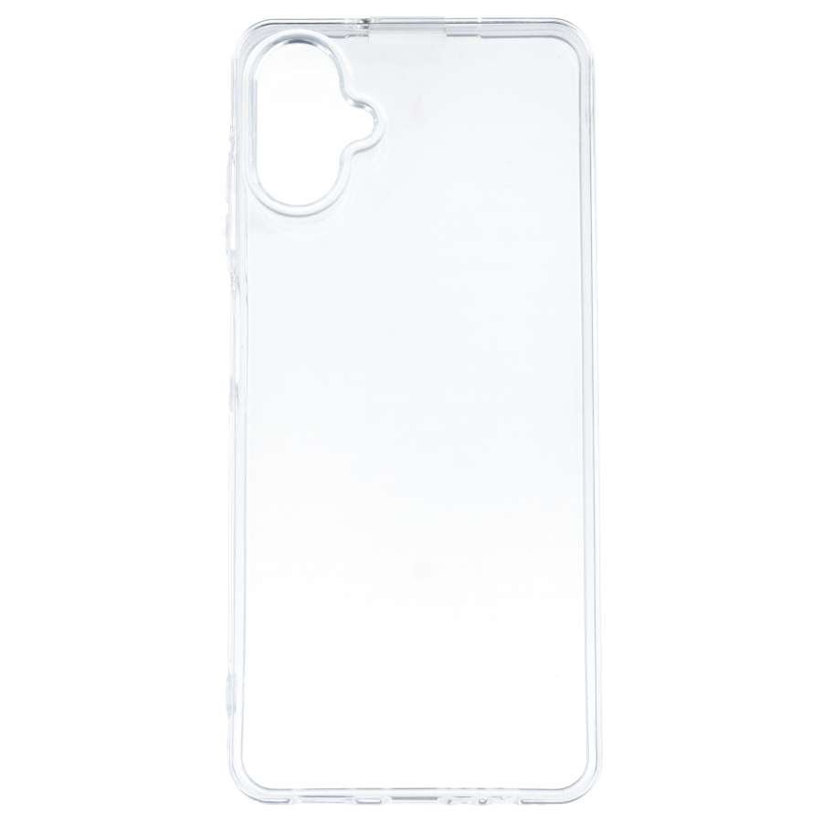 Cover Silicone Trasparente per Samsung Galaxy A06