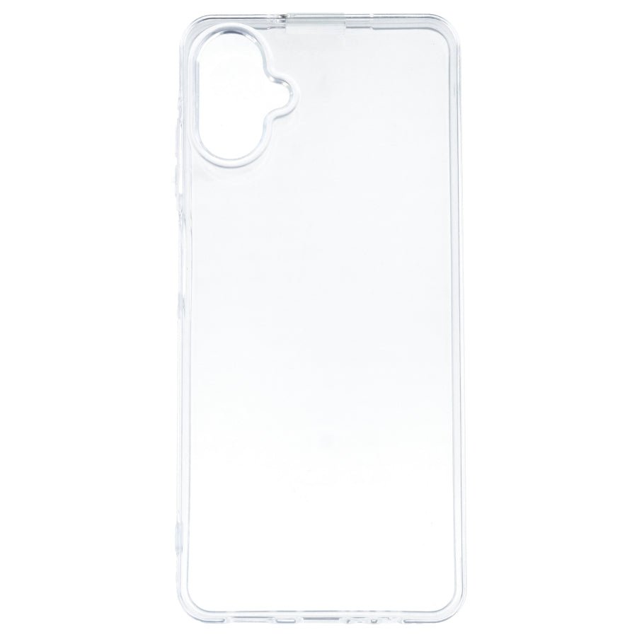 Cover Silicone Trasparente per Samsung Galaxy A06