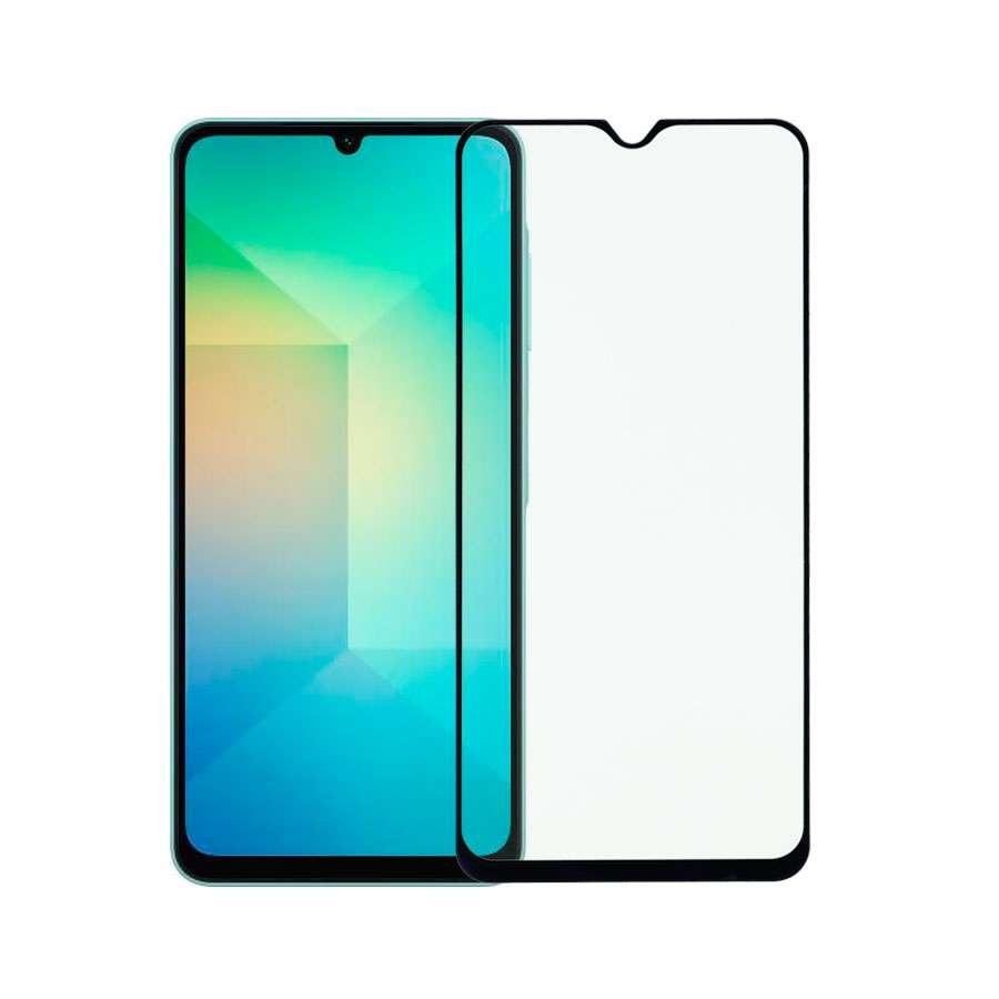 Vetro Temperato Completo per Samsung Galaxy A06