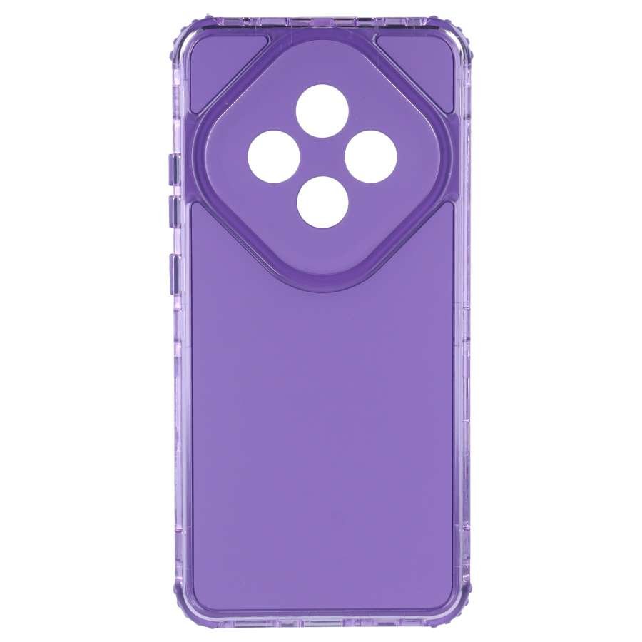 Cover Bumper 3 in 1 per Oppo Reno 12 F