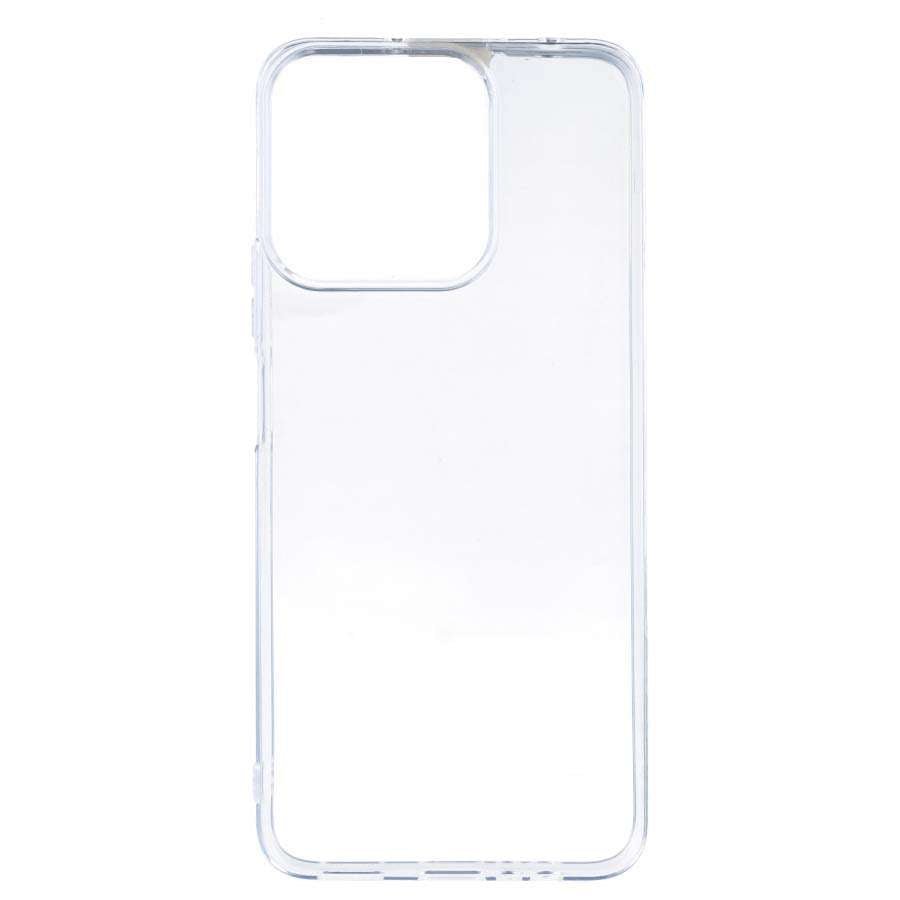 Cover Silicone Trasparente per Honor 200 Smart 5G