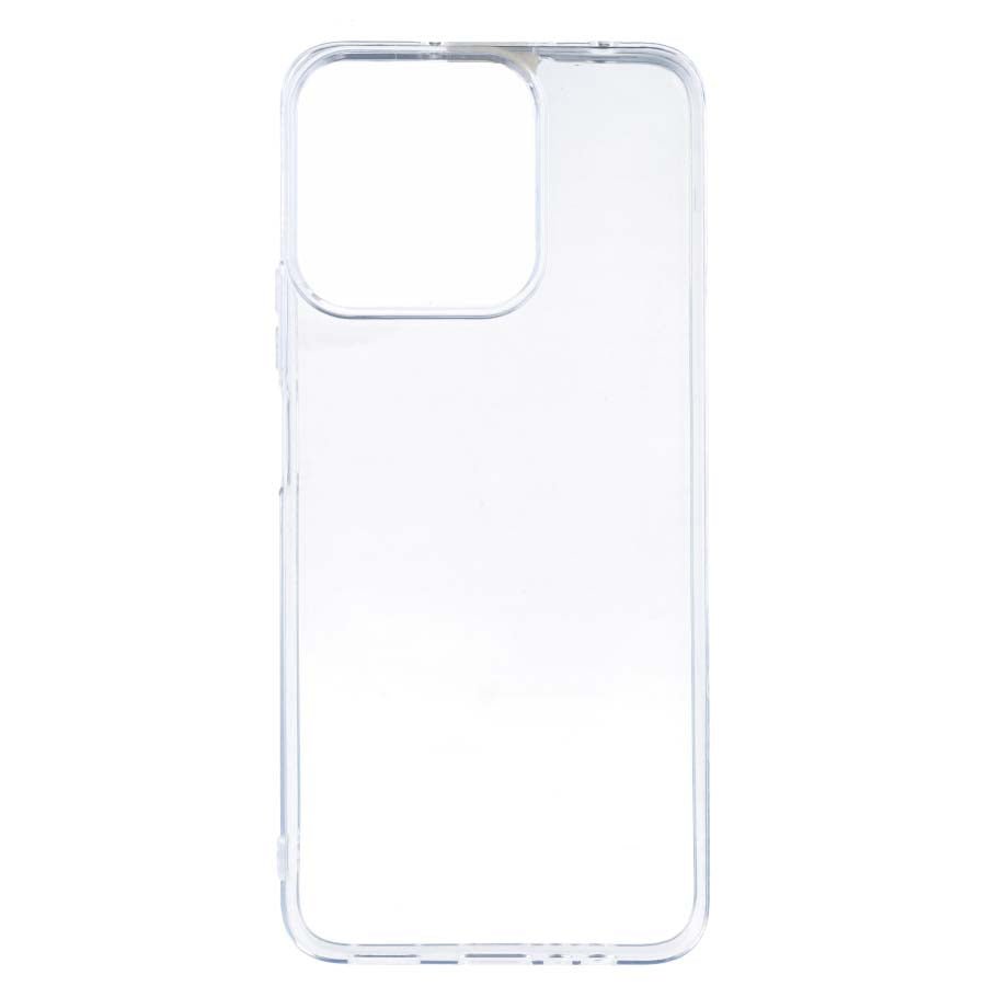 Cover Silicone Trasparente per Honor 200 Smart 5G