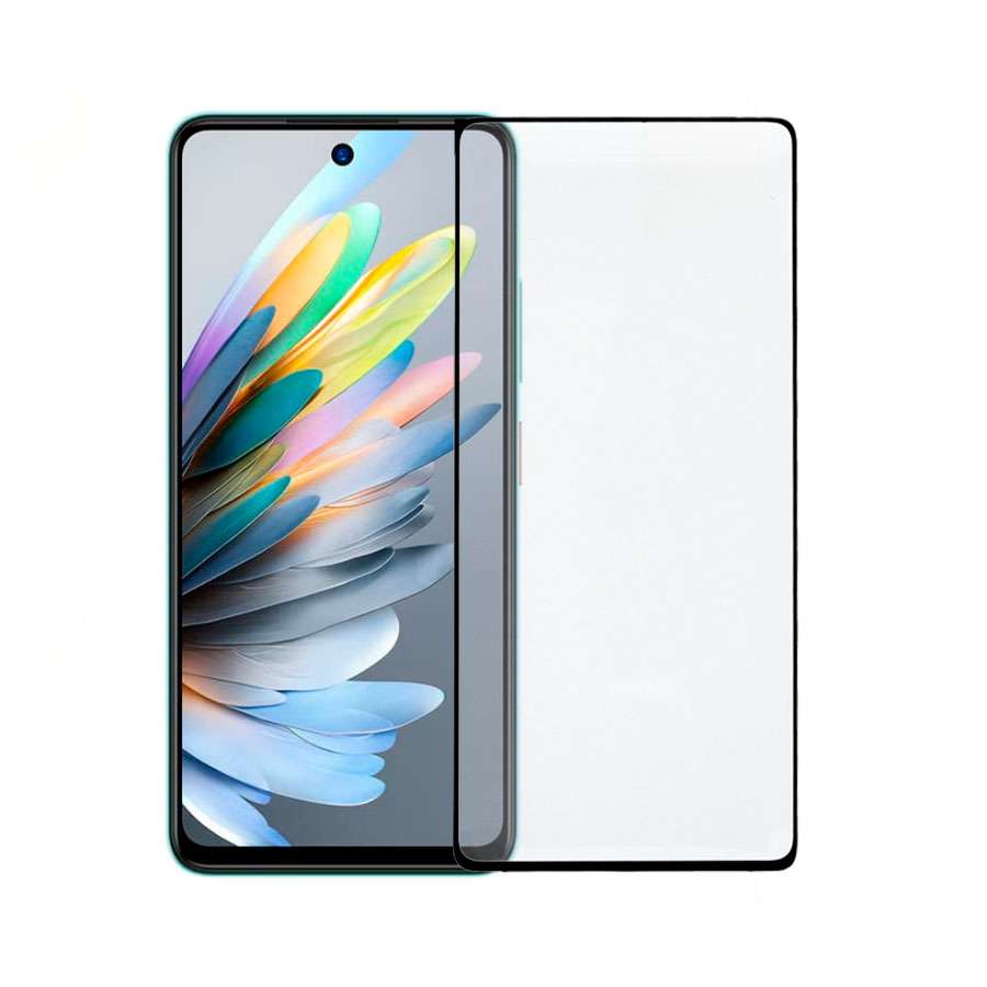 Vetro Temperato Completo per ZTE Blade A75 5G