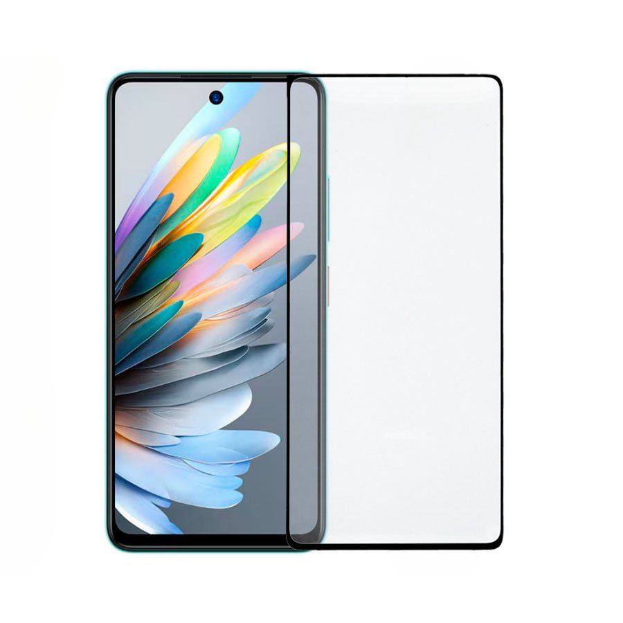 Vetro Temperato Completo per ZTE Blade A75 5G