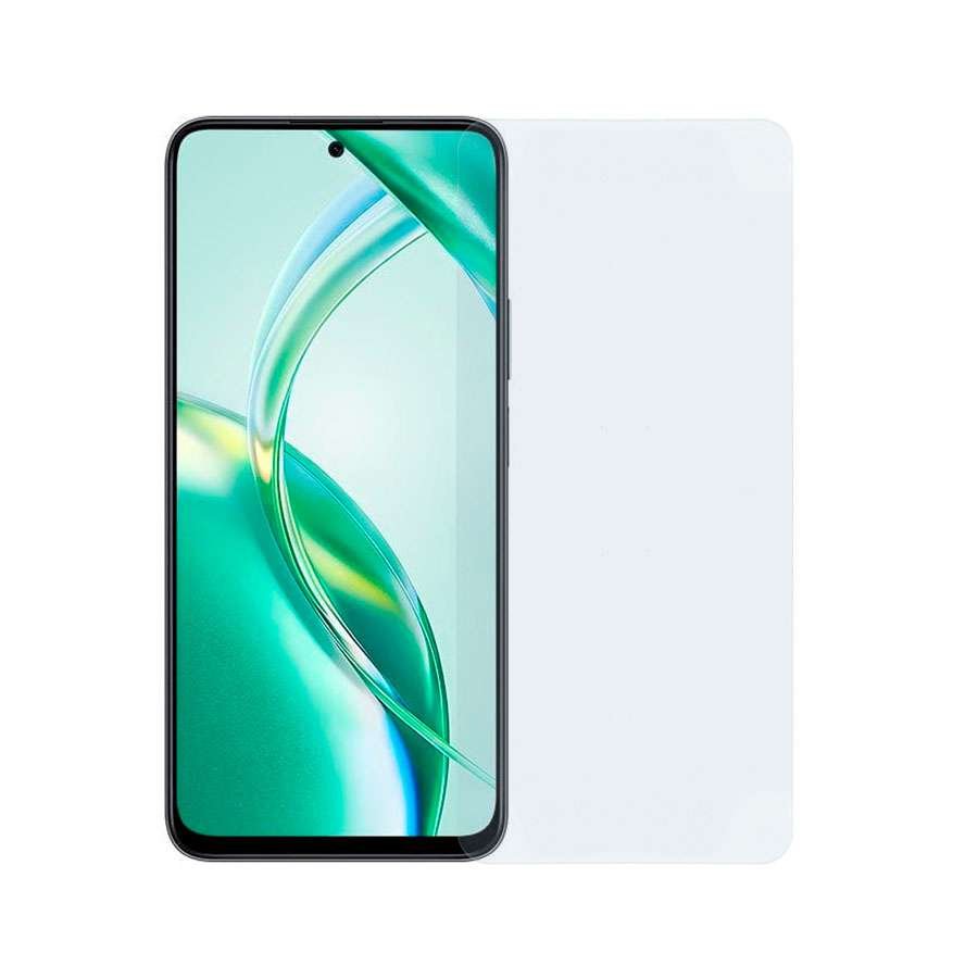 Vetro Temperato Trasparente per Honor 200 Smart 5G