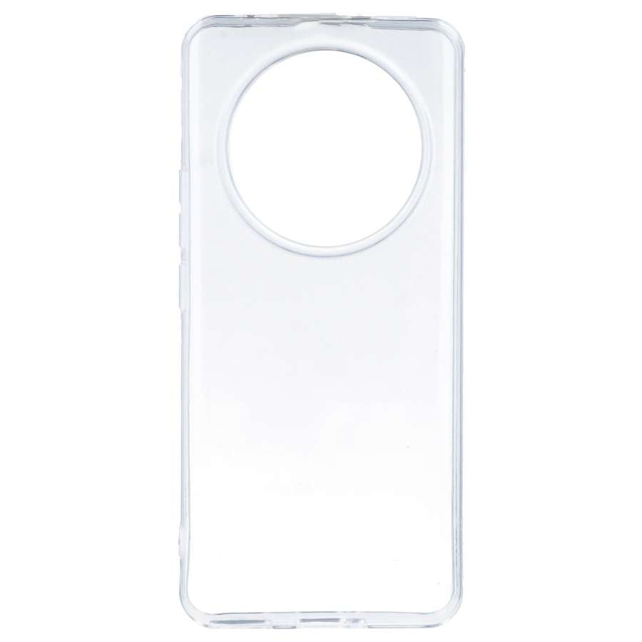 Cover Silicone Trasparente per Realme 13 Pro 5G
