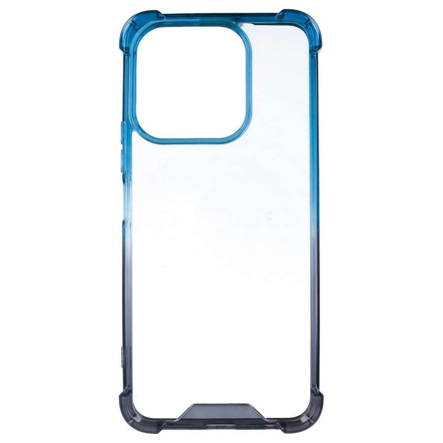 Cover Bumper Rinforzata Sfumata per Honor X6B