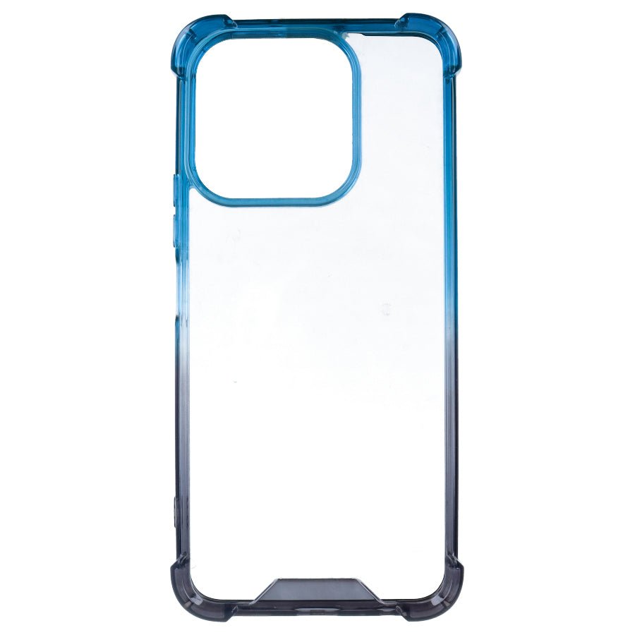 Cover Bumper Rinforzata Sfumata per Honor X6B