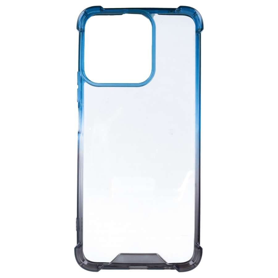 Cover Bumper Rinforzata Sfumata per Honor 200 Smart 5G