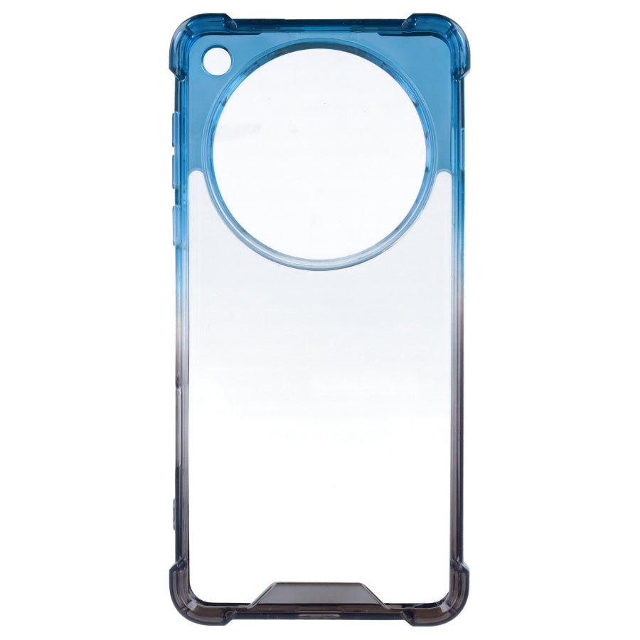Cover Bumper Rinforzata Sfumata per Oppo Find X8 Pro 5G