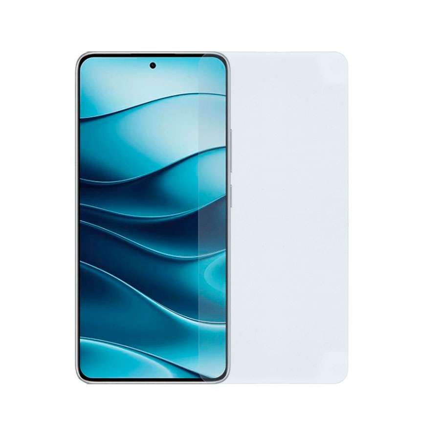 Vetro Temperato Trasparente per Xiaomi Poco M7 Pro