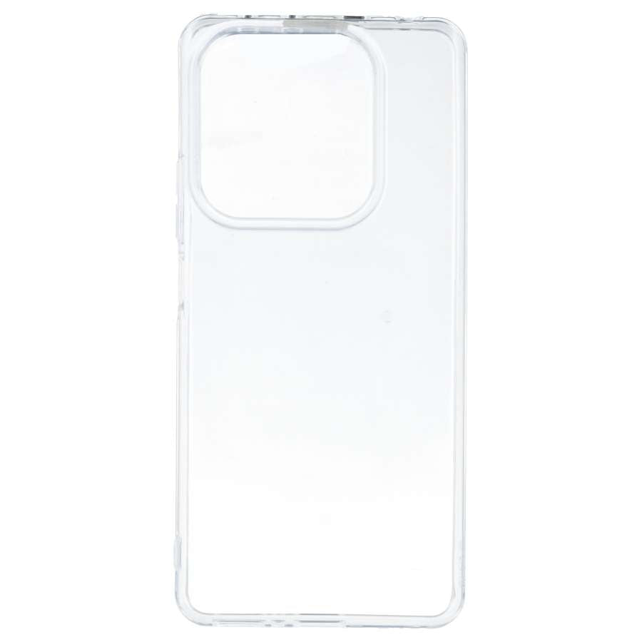 Cover Silicone Trasparente per Xiaomi Redmi Note 14 5G