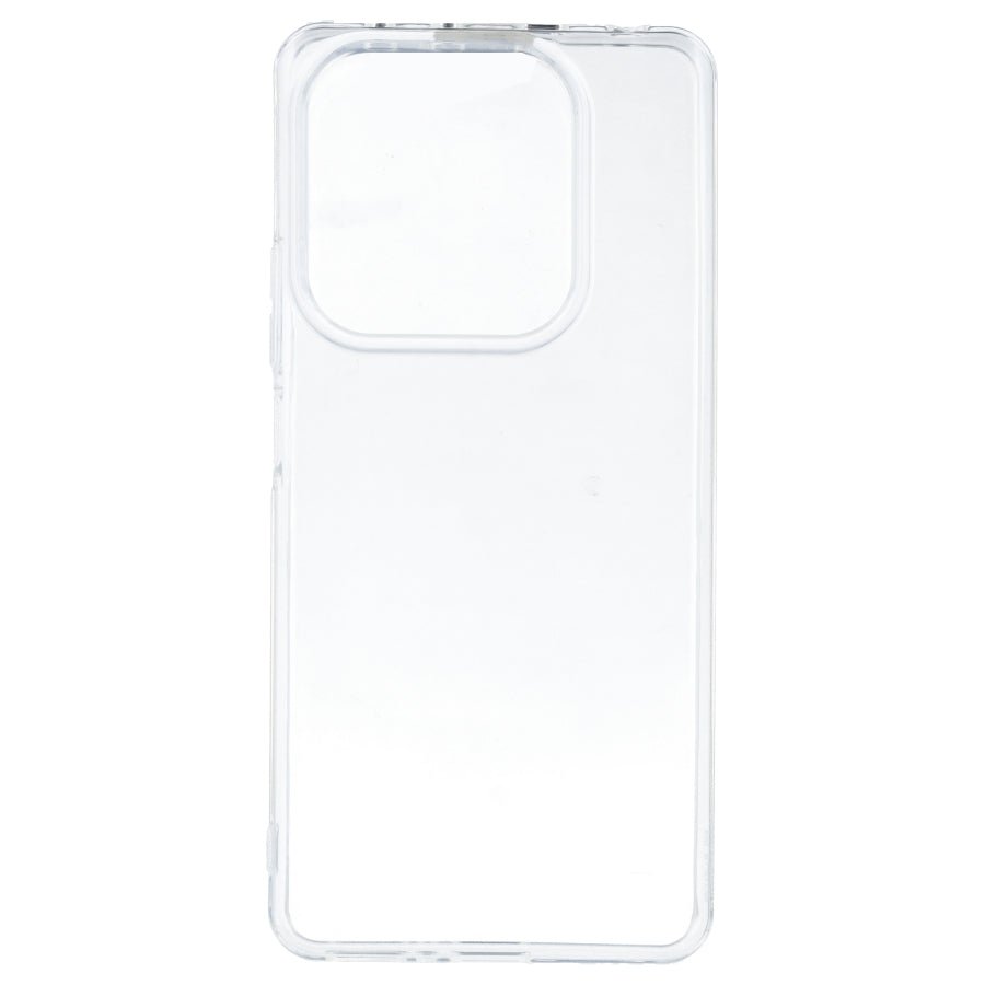 Cover Silicone Trasparente per Xiaomi Redmi Note 14 5G