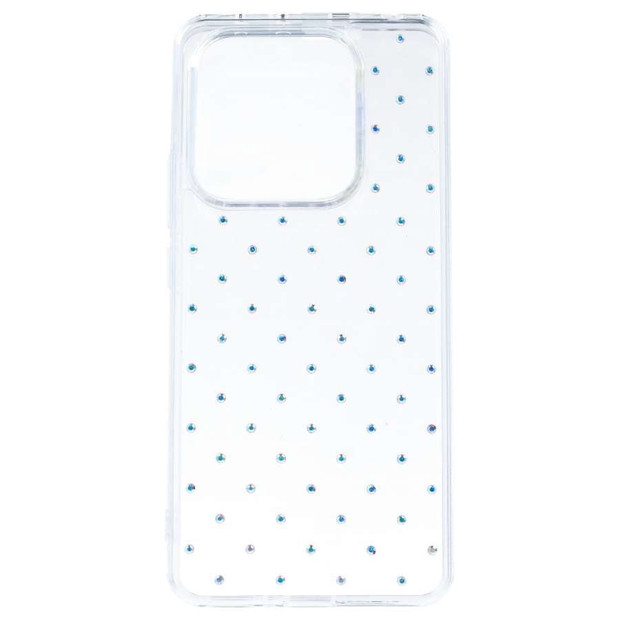 Cover Brillantini per Xiaomi Redmi Note 14 5G
