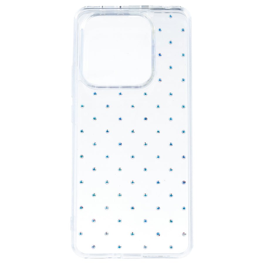 Cover Brillantini per Xiaomi Redmi Note 14 5G