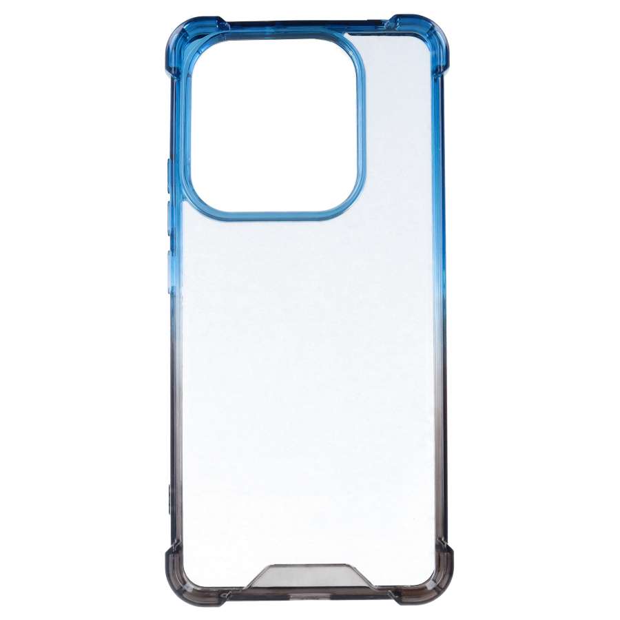 Cover Bumper Rinforzata Sfumata per Xiaomi Redmi Note 14 5G