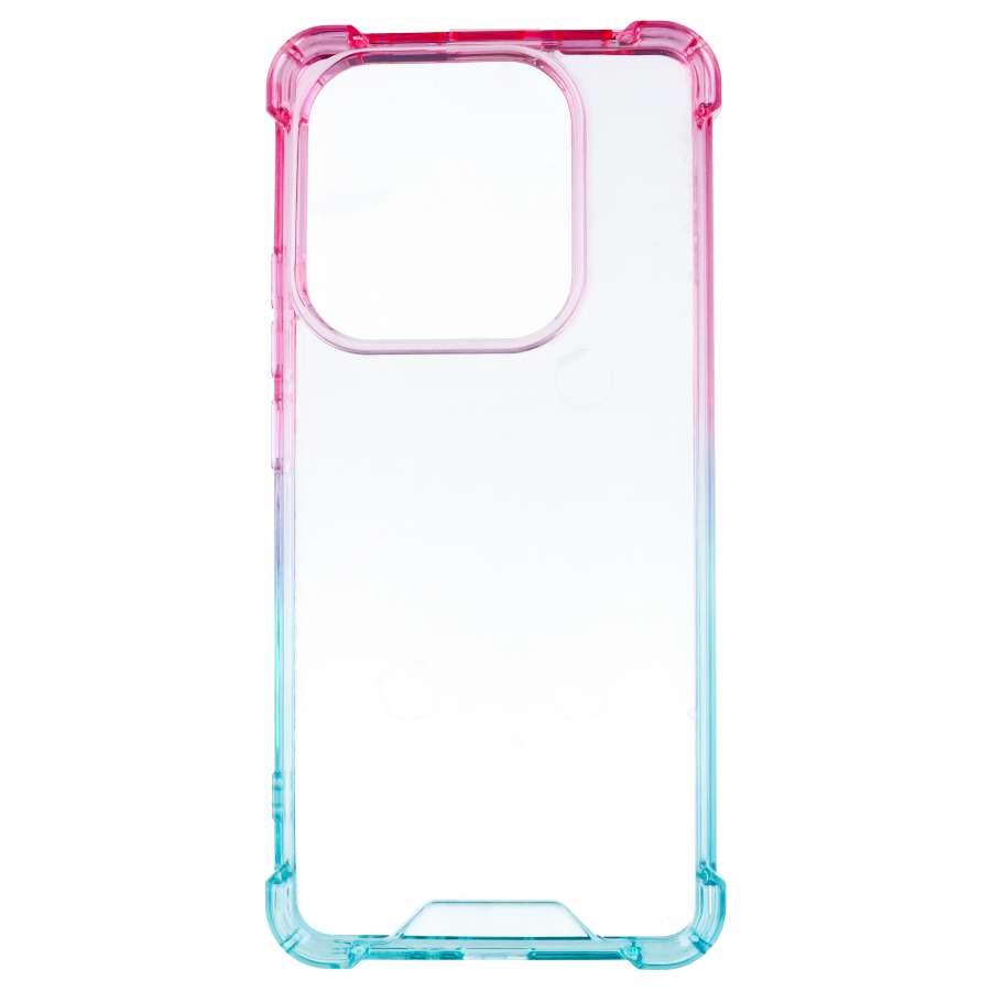 Cover Bumper Rinforzata Sfumata per Xiaomi Redmi Note 14 5G