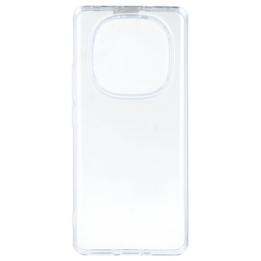 Cover Silicone Trasparente per Xiaomi Redmi Note 14 Pro 5G