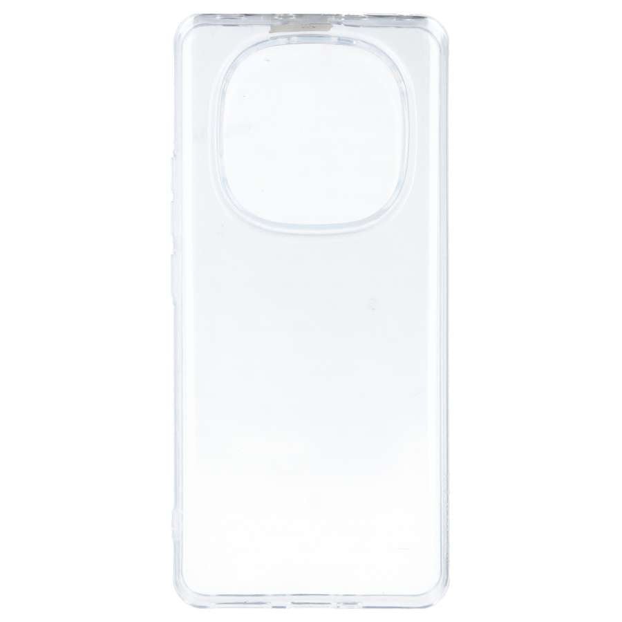 Cover Silicone Trasparente per Xiaomi Redmi Note 14 Pro 5G