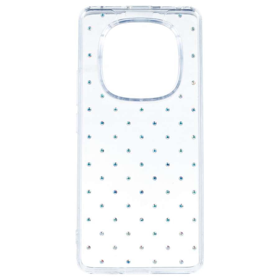Cover Brillantini per Xiaomi Redmi Note 14 Pro 5G