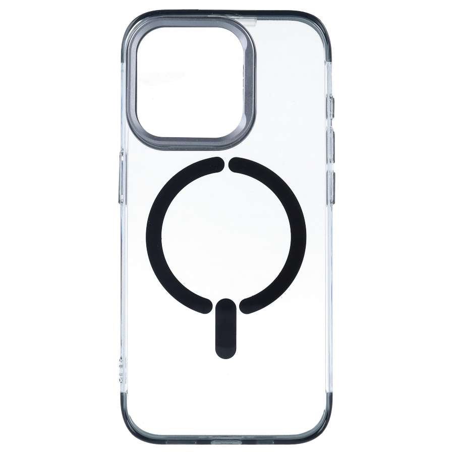 Funda Cam Holder Antiyellow Compatible con MagSafe para iPhone 15 Pro