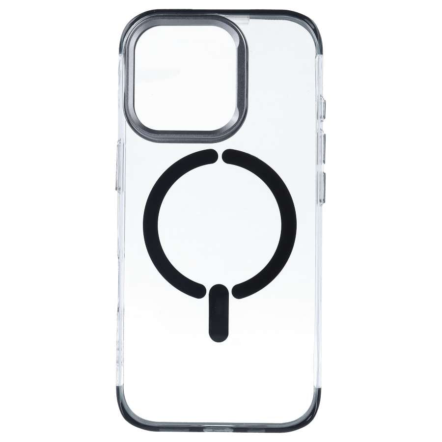 Cover Cam Holder Antiyellow Compatibile con MagSafe per iPhone 16 Pro