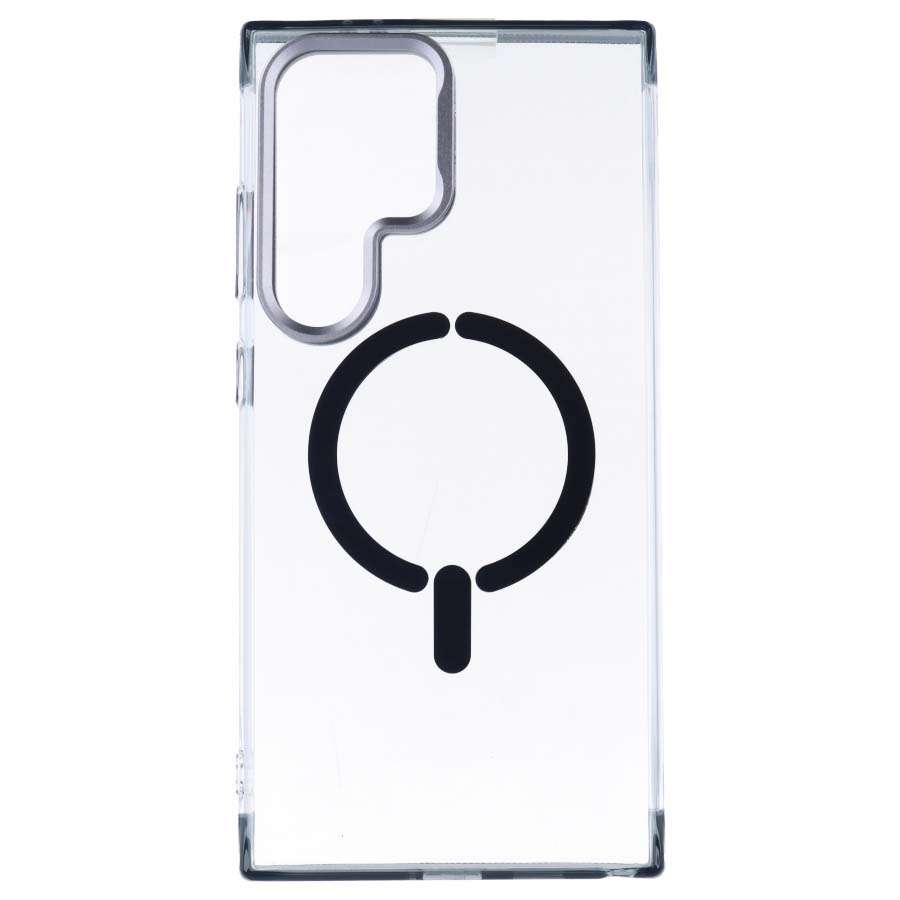 Cover Cam Holder Antiyellow Compatibile con MagSafe per Samsung Galaxy S25 Ultra