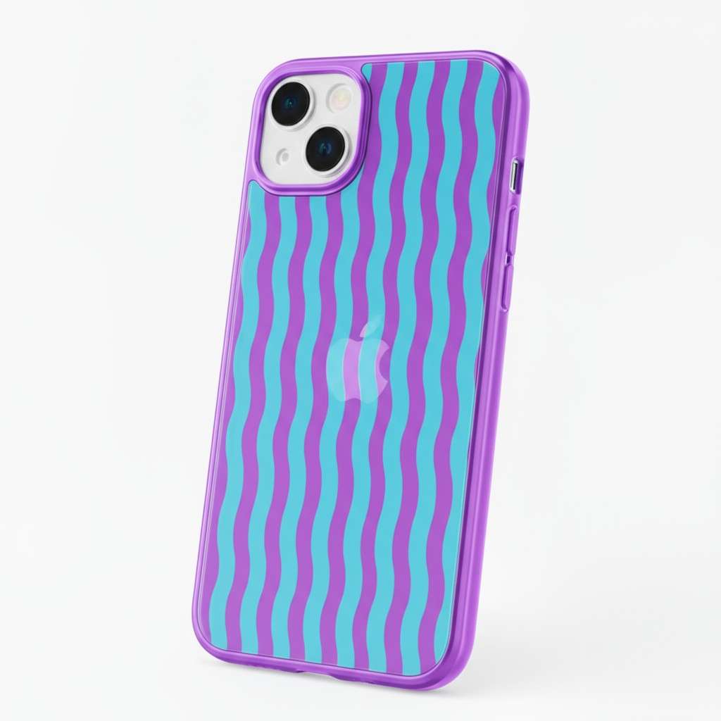 Cover Waves per iPhone 13