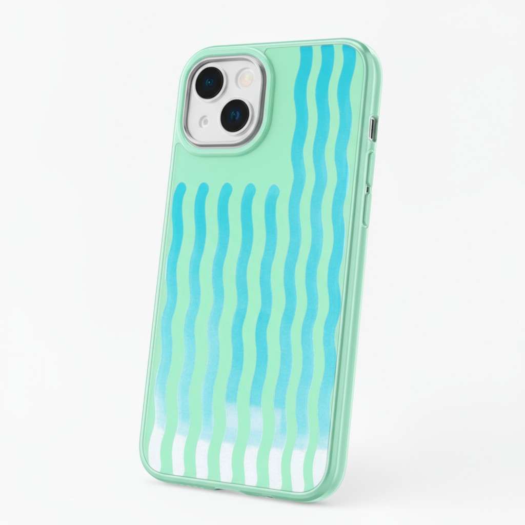 Cover Waves per iPhone 15