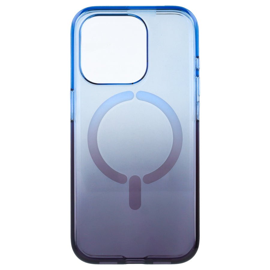 Cover Antigiallo Sfumata Compatibile con MagSafe per iPhone 13 Pro Max