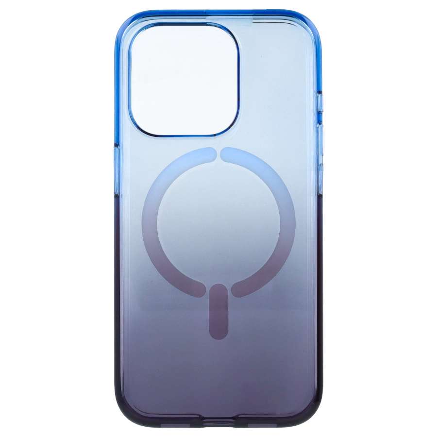 Cover Antiyellow Sfumata Compatibile con MagSafe per iPhone 14 Pro Max