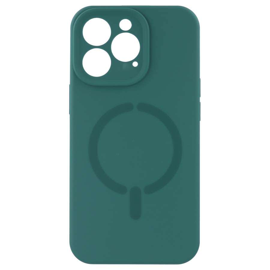 Cover Compatibile con MagSafe con Copri Fotocamera per iPhone 12 Pro Max