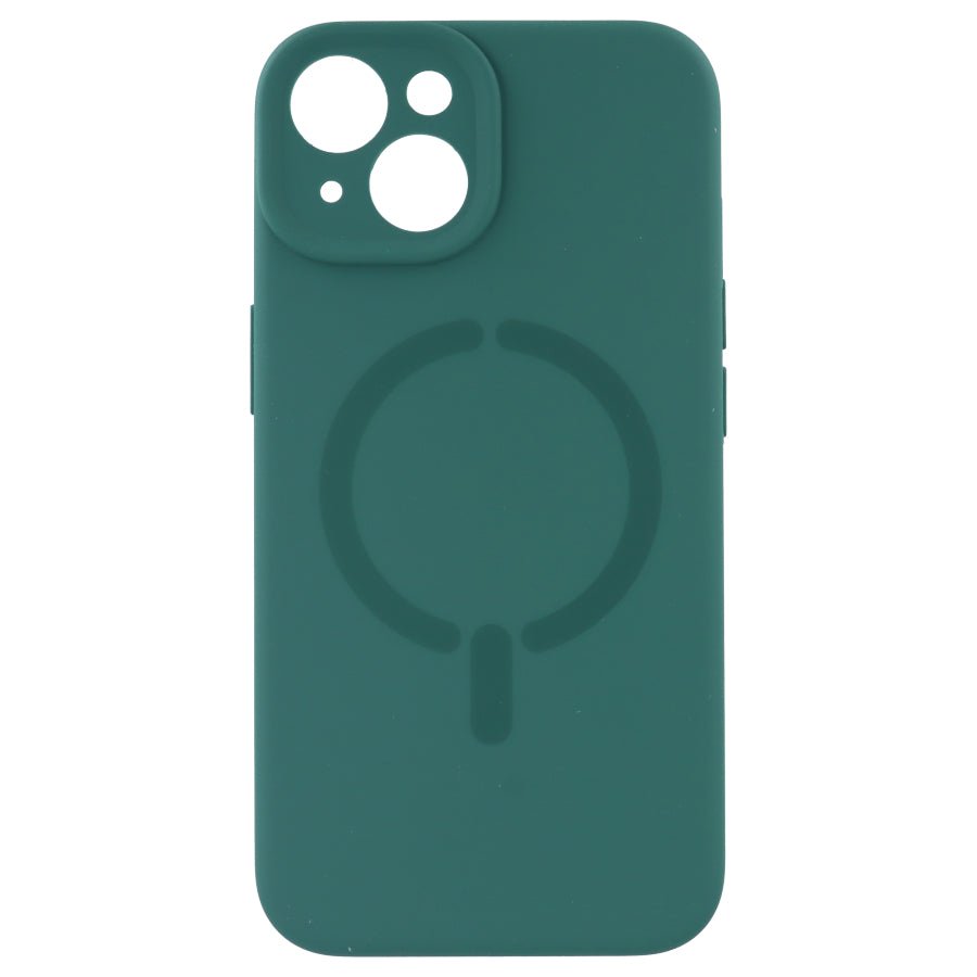 Funda Compatible con MagSafe con Cubre Cámara para iPhone 14