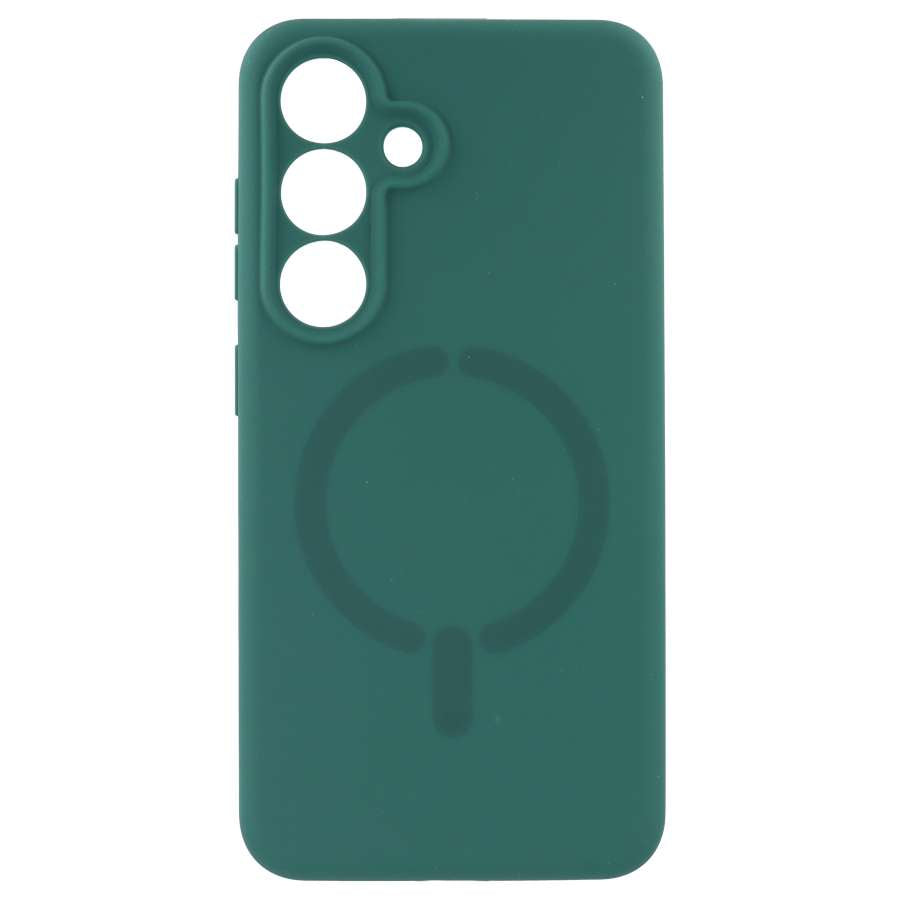 Cover Compatibile con MagSafe con Copri Fotocamera per Samsung Galaxy S24