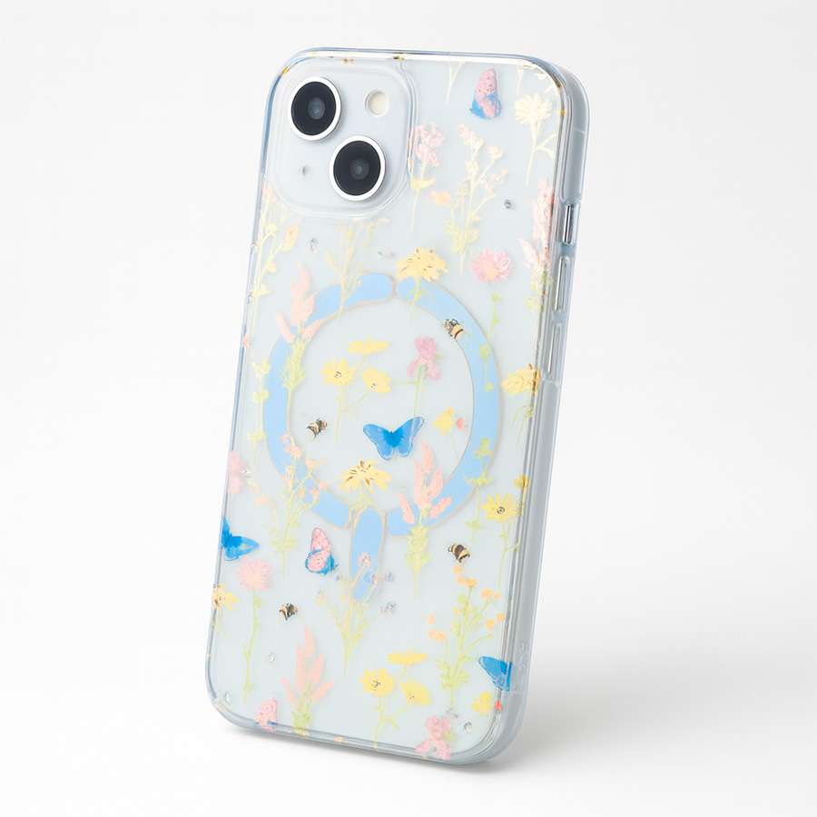 Cover IMD Compatibile con MagSafe per iPhone 14 Plus