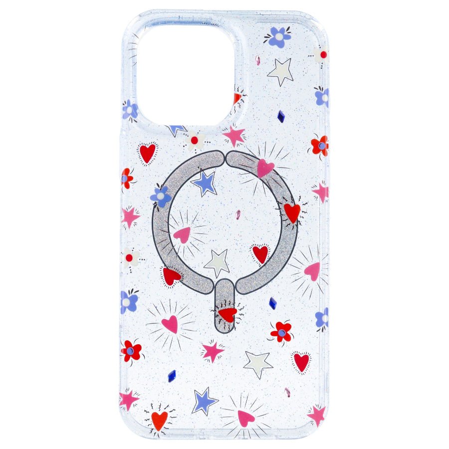 Cover IMD Compatibile con MagSafe per iPhone 16 Pro Max