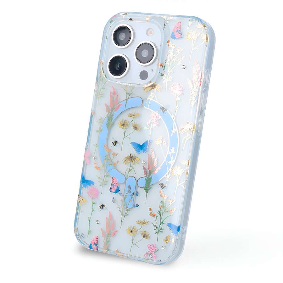 Cover IMD Compatibile con MagSafe per iPhone 16 Pro Max
