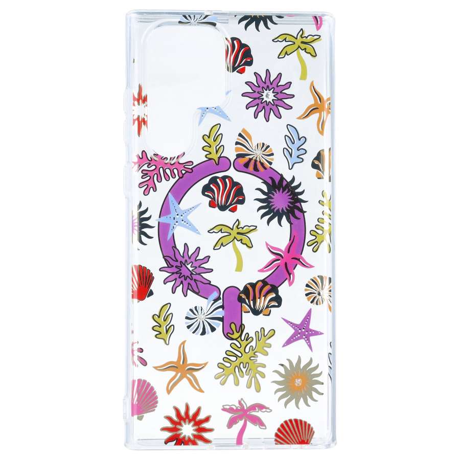 Cover IMD Compatibile con MagSafe per Samsung Galaxy S25 Ultra